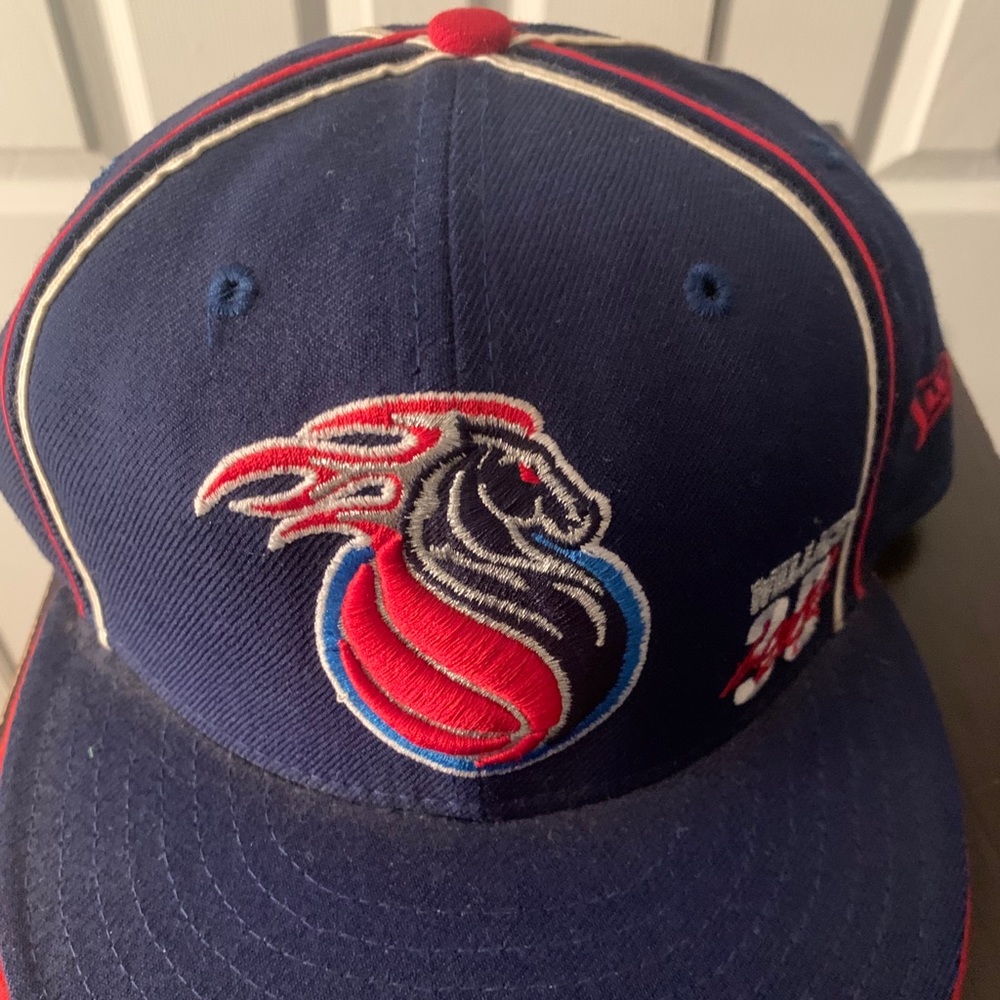 Detroit Pistons new era hat size 7 1/8